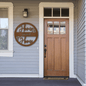 Home Sweet Home- Steel sign