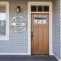 Home Sweet Home- Steel sign