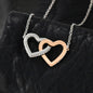 Happy V Day Necklace