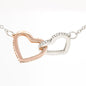 Happy V Day Necklace