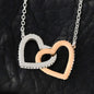 Happy V Day Necklace