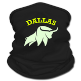 Dallas Multifunctional Scarf - black