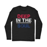Deep in The soul Classic Long Sleeve T-Shirt