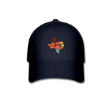 Texas My Obsession Baseball Cap - navy