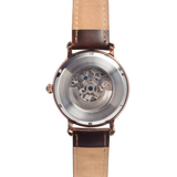 Unisex Cactus Texas Watch with Genuine Leather Strap