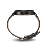 Unisex Cactus Texas Watch with Genuine Leather Strap