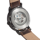 Unisex Cactus Texas Watch with Genuine Leather Strap