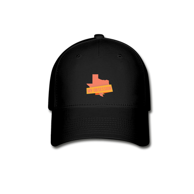 My Obsession Baseball Cap - black