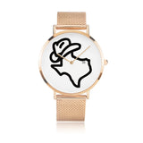 All Things logo watch