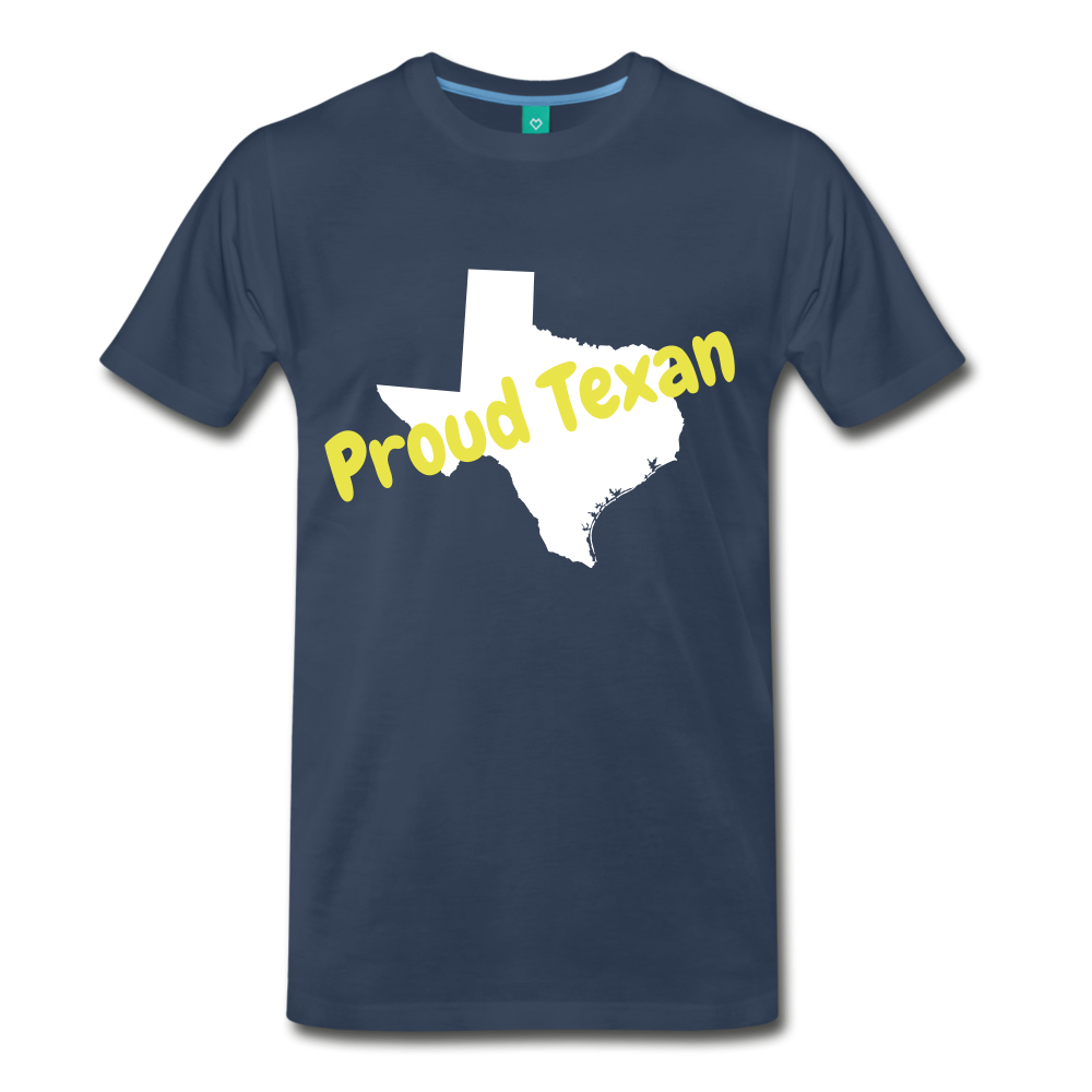 Men's Premium T-Shirt - navy