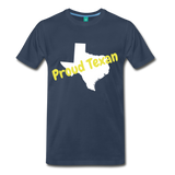 Men's Premium T-Shirt - navy