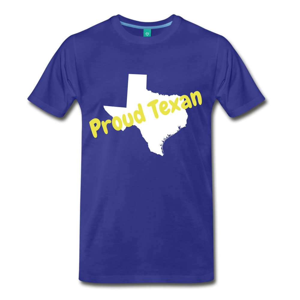 Men's Premium T-Shirt - royal blue