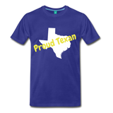 Men's Premium T-Shirt - royal blue