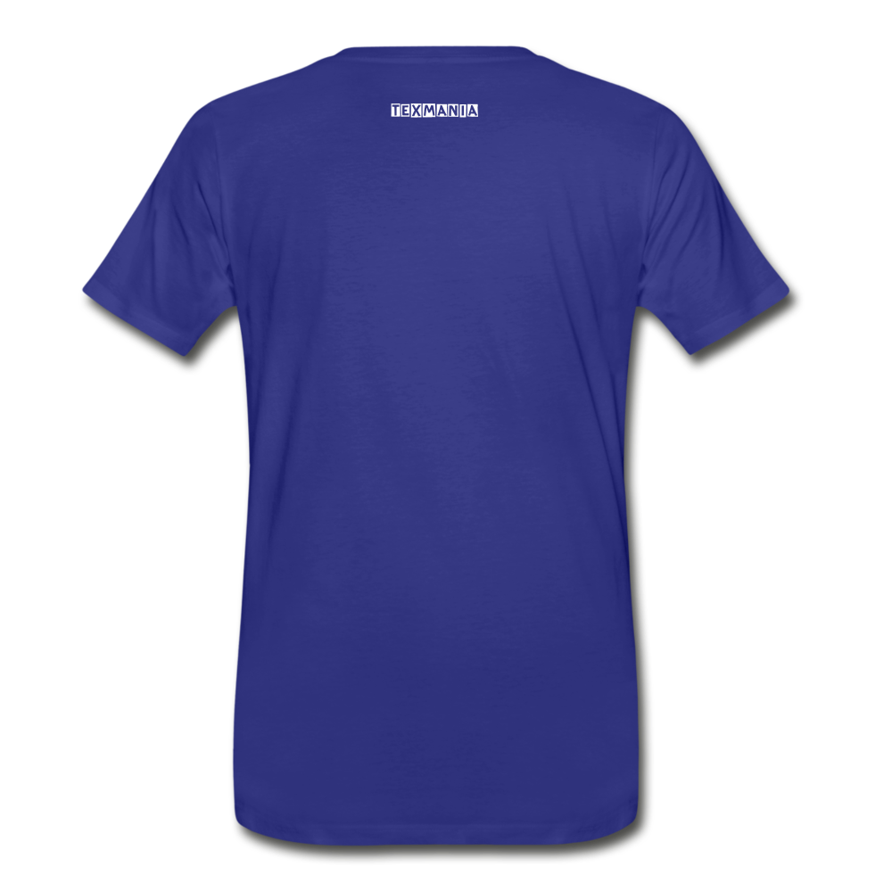 Men's Premium T-Shirt - royal blue