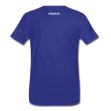 Men's Premium T-Shirt - royal blue