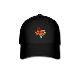 Texas My Obsession Baseball Cap - black