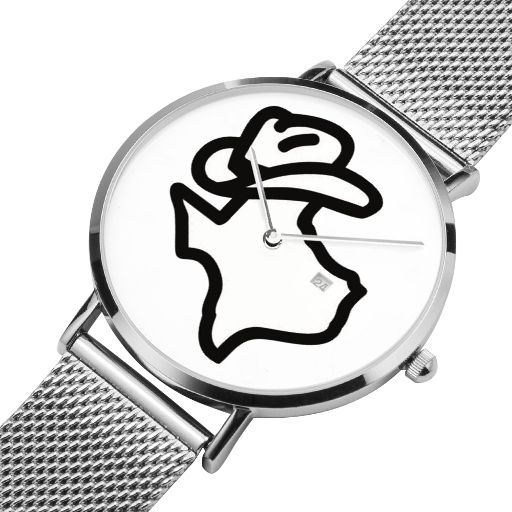 All Things logo watch