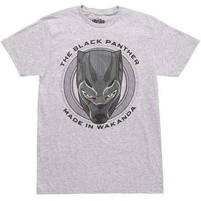 The Black Panther Made In Wakanda T-shirt Tee Shirt
