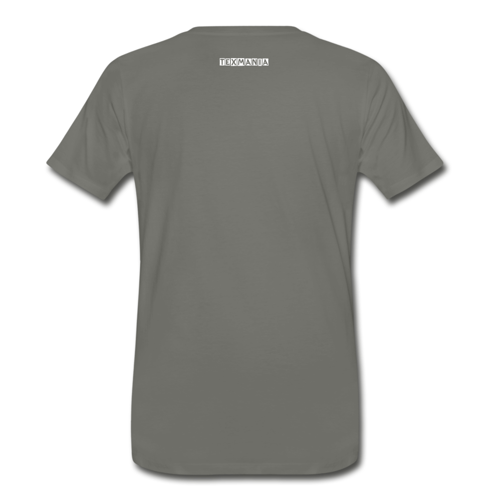 Men's Premium T-Shirt - asphalt