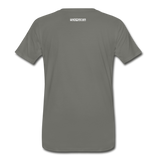 Men's Premium T-Shirt - asphalt