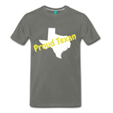 Men's Premium T-Shirt - asphalt