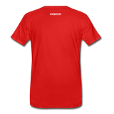 Men's Premium T-Shirt - red