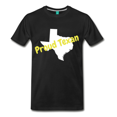 Men's Premium T-Shirt - black