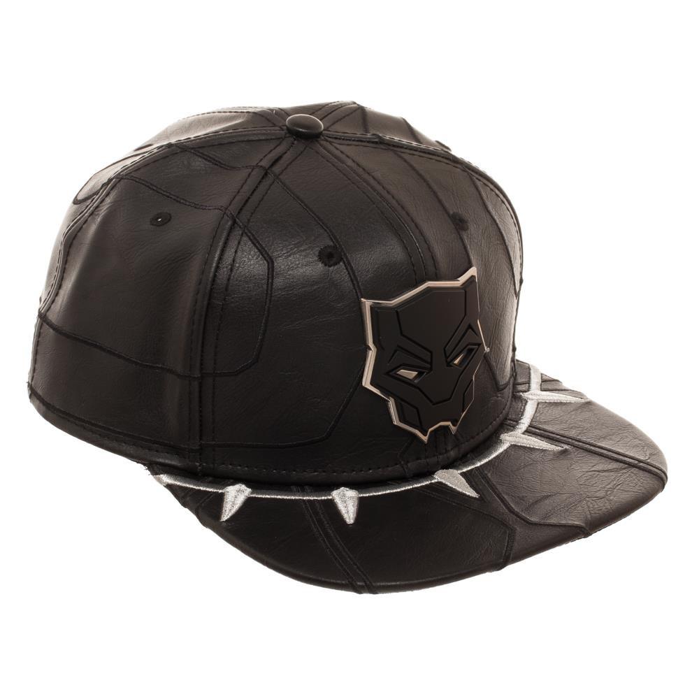 Black Panther Suit Up Snapback/ Out Of Stock