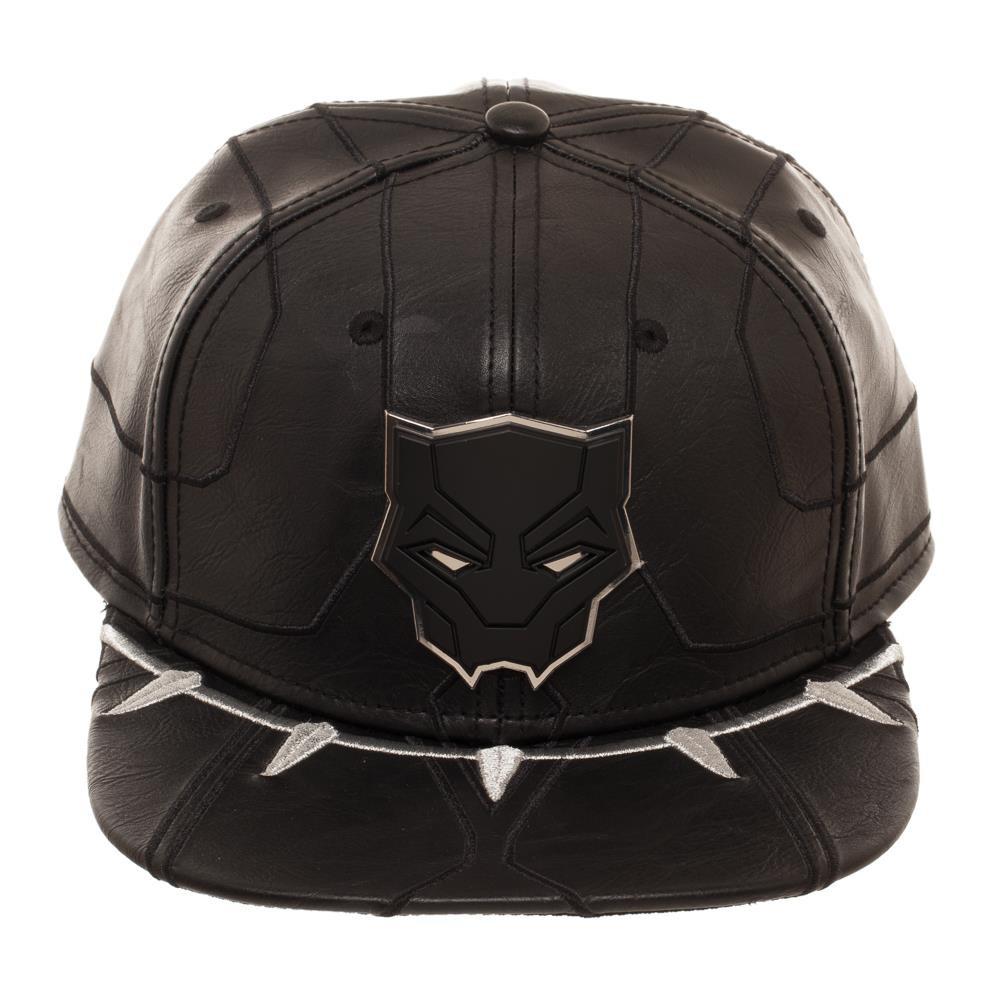 Black Panther Suit Up Snapback/ Out Of Stock