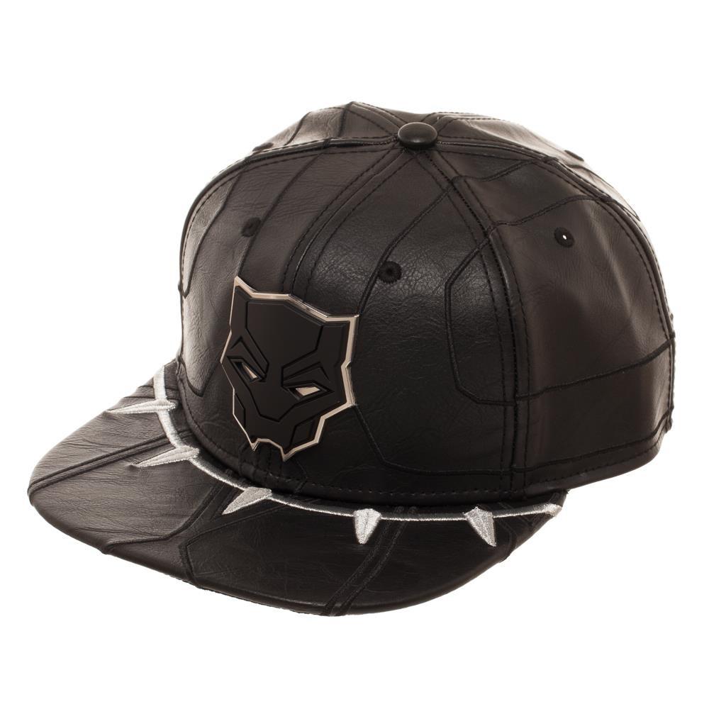 Black Panther Suit Up Snapback/ Out Of Stock