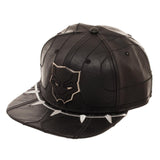 Black Panther Suit Up Snapback/ Out Of Stock