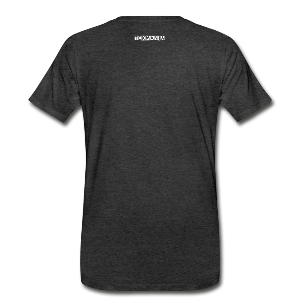 Men's Premium T-Shirt - charcoal gray