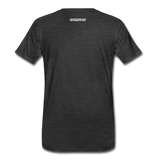 Men's Premium T-Shirt - charcoal gray