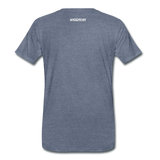Men's Premium T-Shirt - heather blue