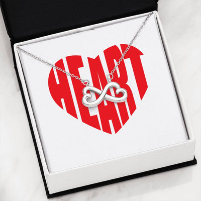 Infinity Love Necklaces