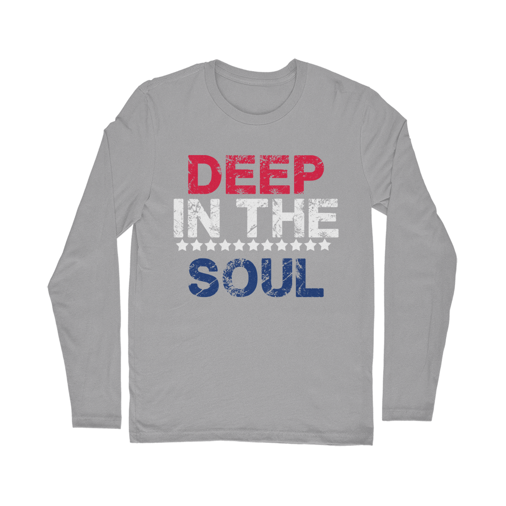 Deep in The soul Classic Long Sleeve T-Shirt