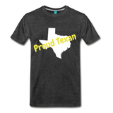 Men's Premium T-Shirt - charcoal gray