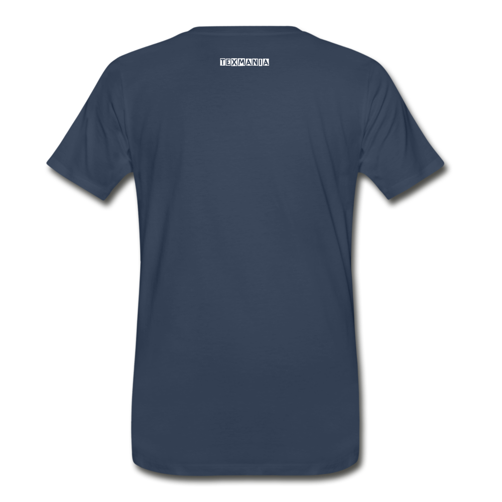 Men's Premium T-Shirt - navy