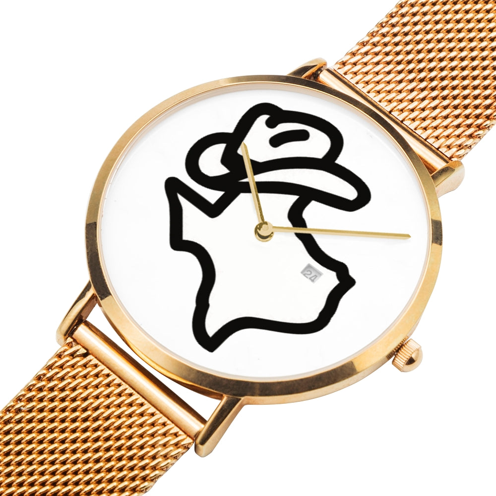 All Things logo watch