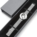 All Things logo watch