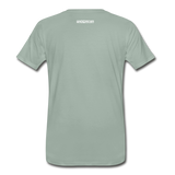 Men's Premium T-Shirt - steel green