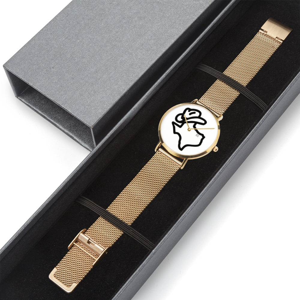 All Things logo watch