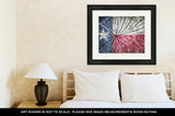 Framed Print, Flag Of Texas