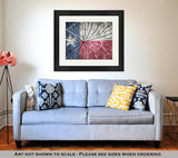 Framed Print, Flag Of Texas