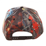 Marvel Deadpool Printed PU Snapback