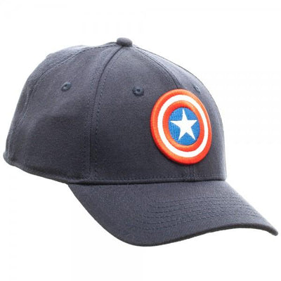 Marvel Captain America Flex Cap
