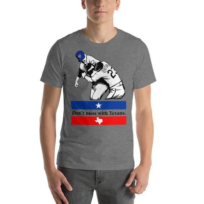 Don't mess with Texans Tee