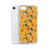 Texan Cowboy iPhone Case