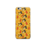 Texan Cowboy iPhone Case