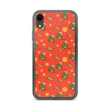 Texan Cactus Vintage iPhone Case